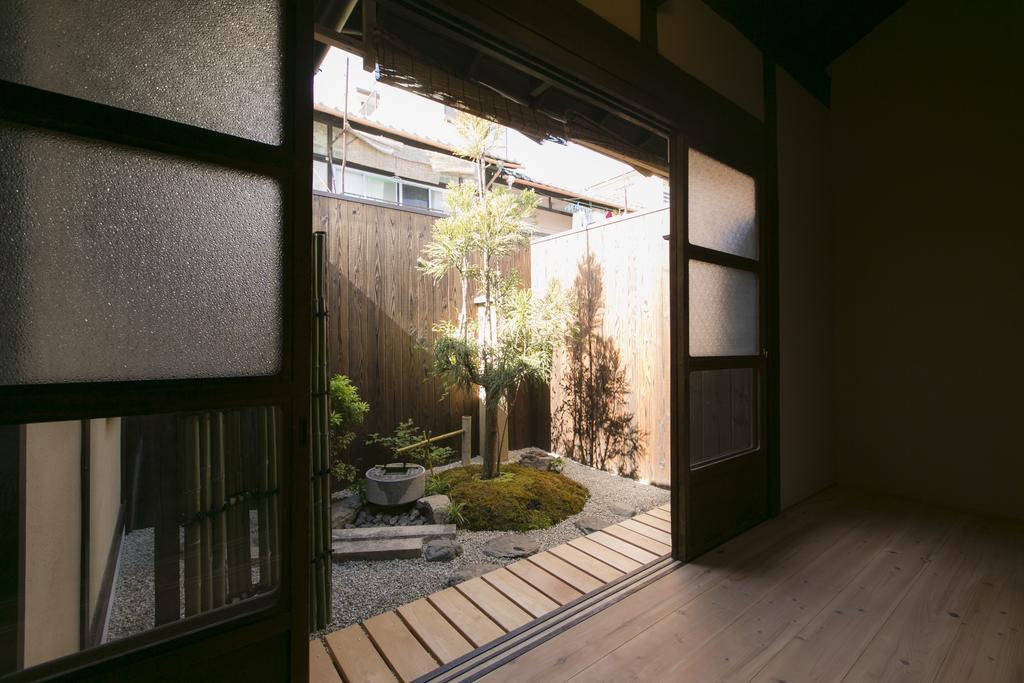 Villa Heiankyu-Dairi No Yado Kyōto Zimmer foto