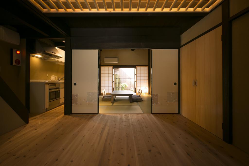 Villa Heiankyu-Dairi No Yado Kyōto Zimmer foto