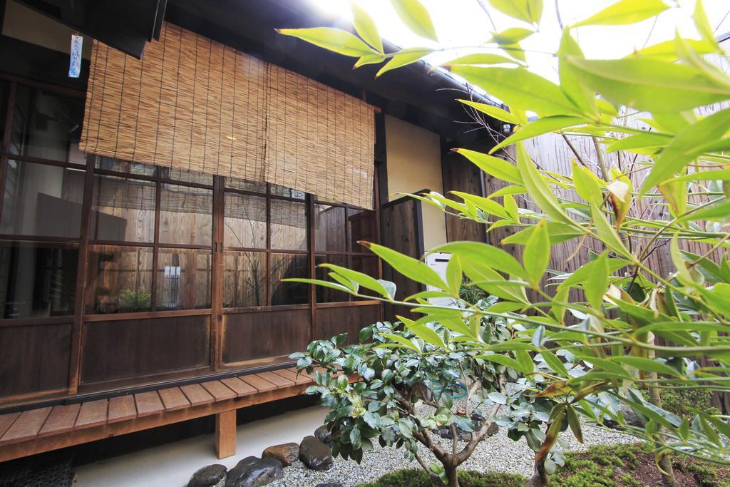 Villa Heiankyu-Dairi No Yado Kyōto Zimmer foto