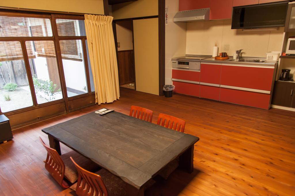 Villa Heiankyu-Dairi No Yado Kyōto Zimmer foto