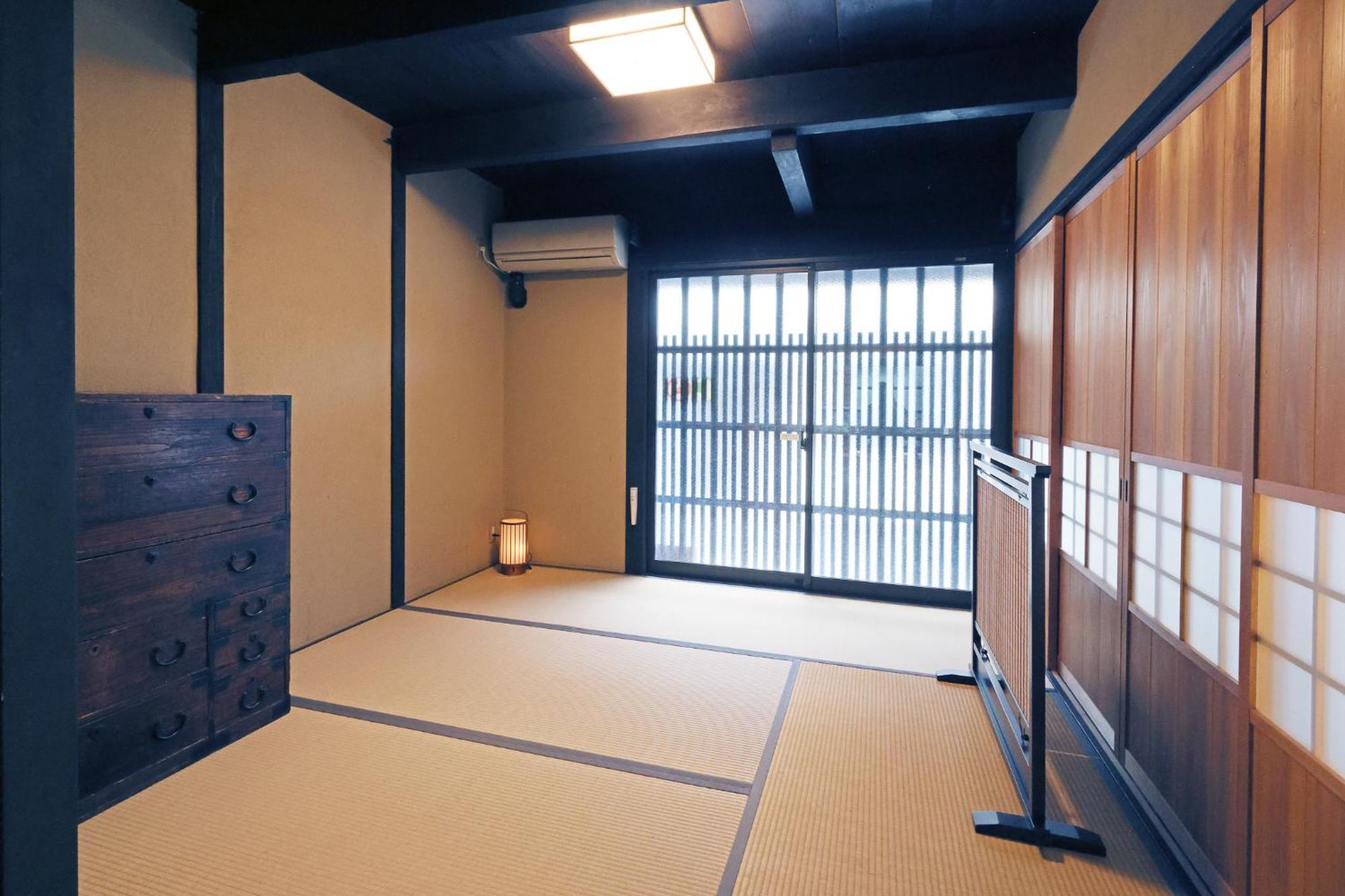 Villa Heiankyu-Dairi No Yado Kyōto Exterior foto