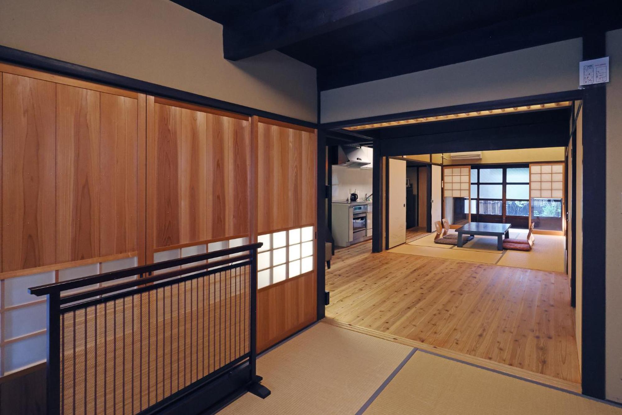 Villa Heiankyu-Dairi No Yado Kyōto Exterior foto