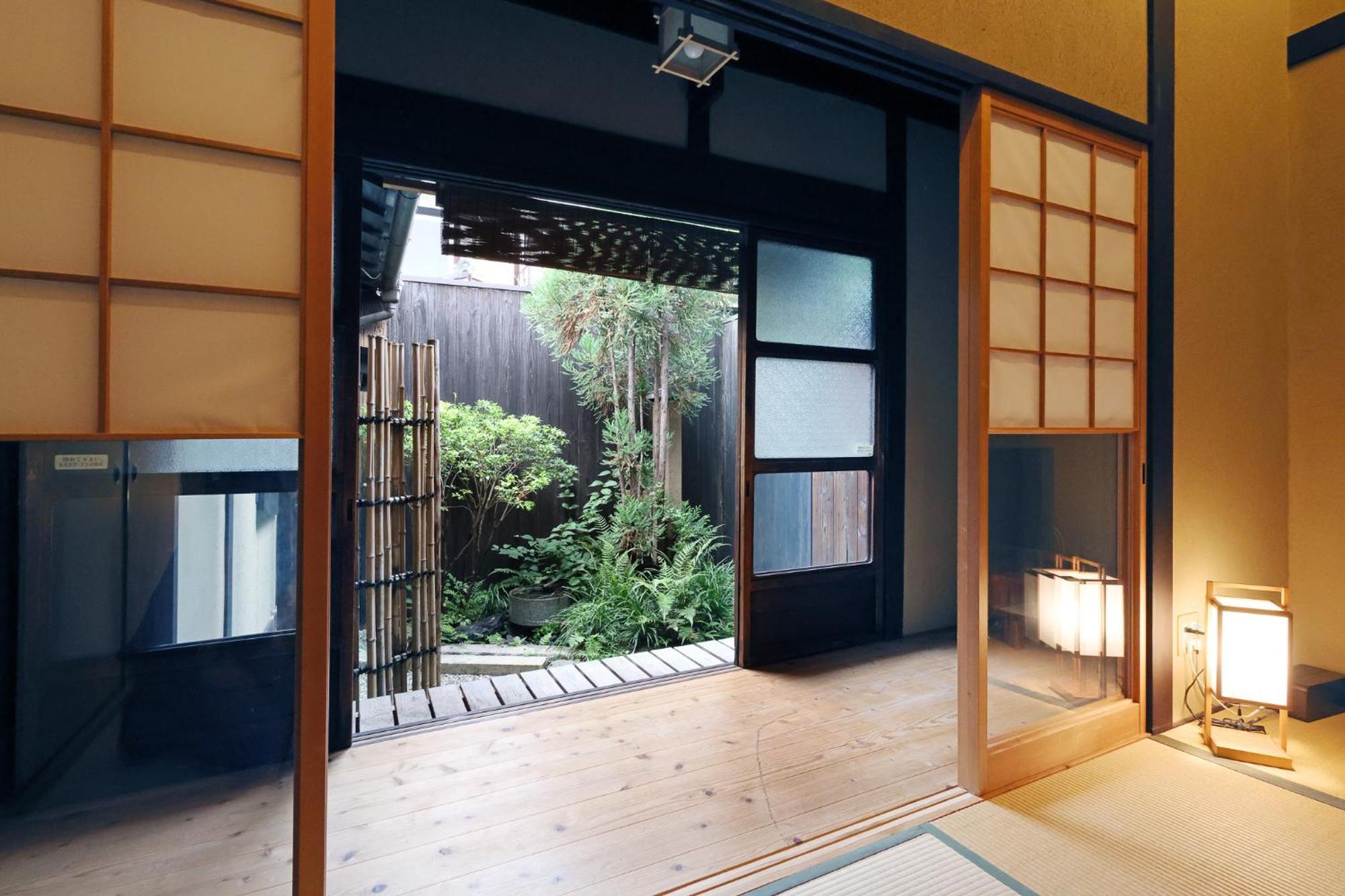 Villa Heiankyu-Dairi No Yado Kyōto Exterior foto