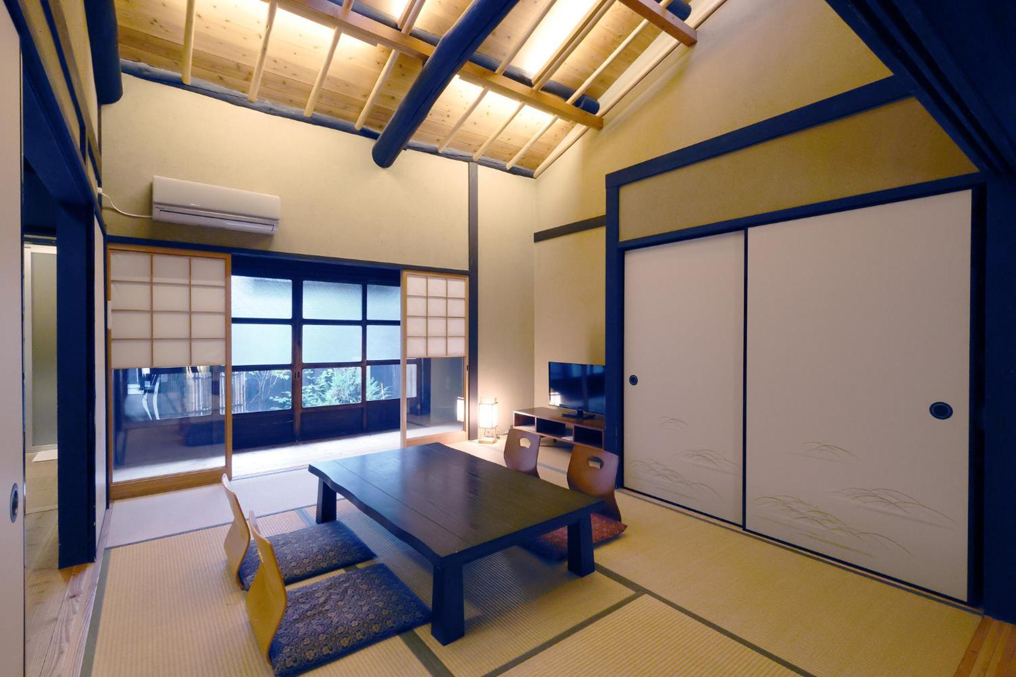 Villa Heiankyu-Dairi No Yado Kyōto Exterior foto