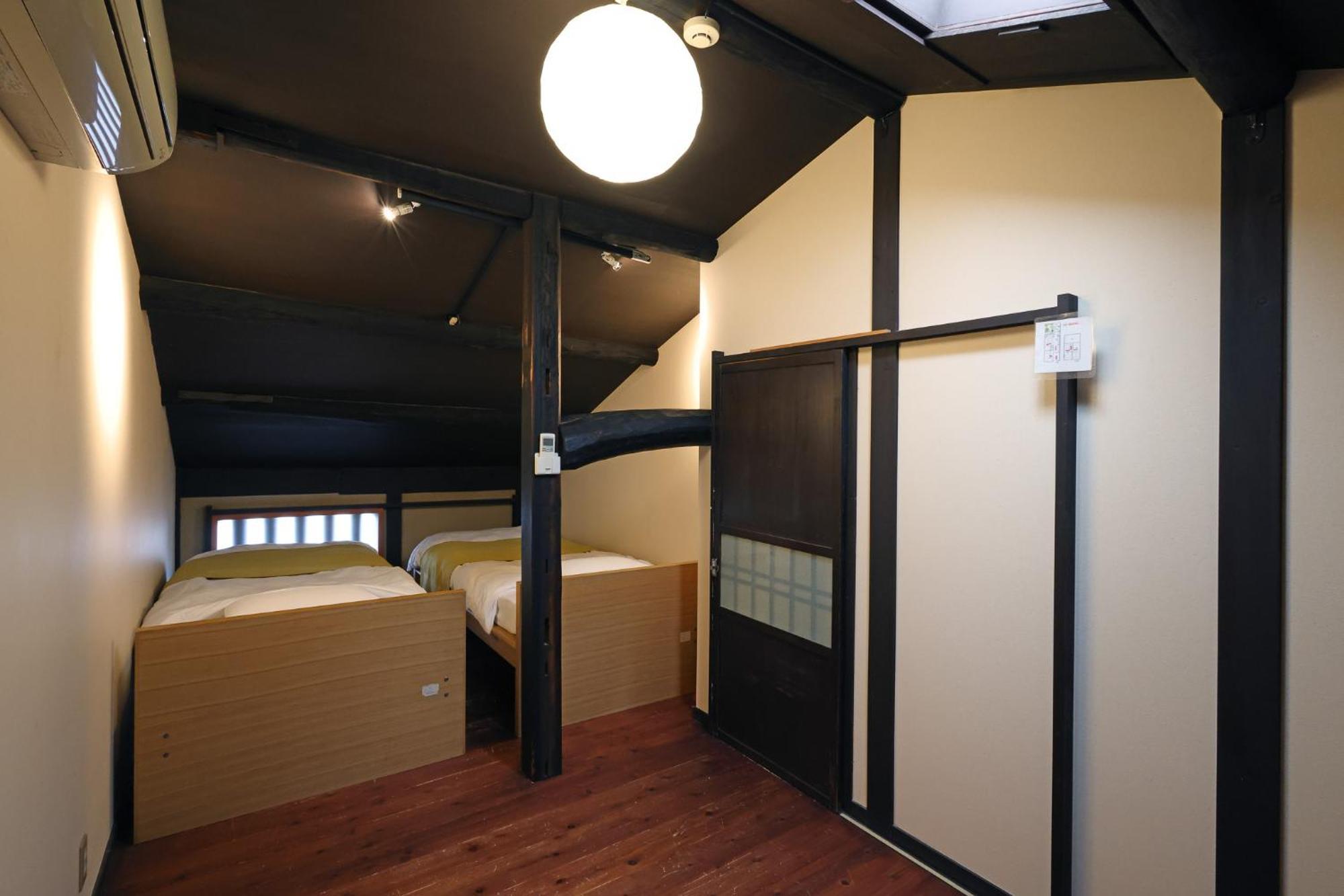 Villa Heiankyu-Dairi No Yado Kyōto Exterior foto