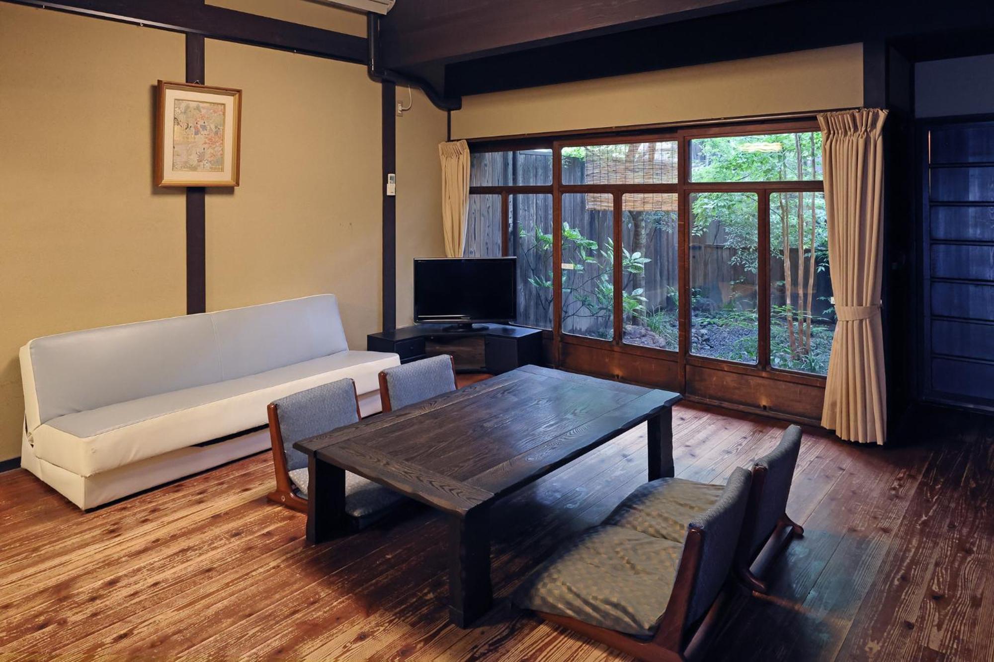 Villa Heiankyu-Dairi No Yado Kyōto Exterior foto