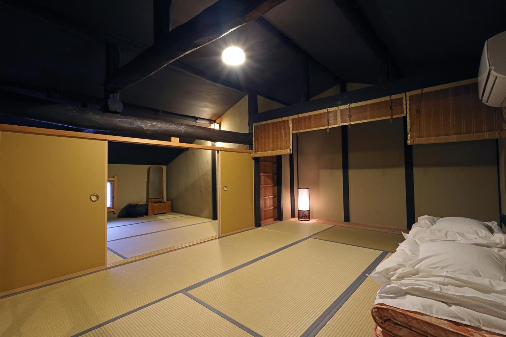 Villa Heiankyu-Dairi No Yado Kyōto Exterior foto