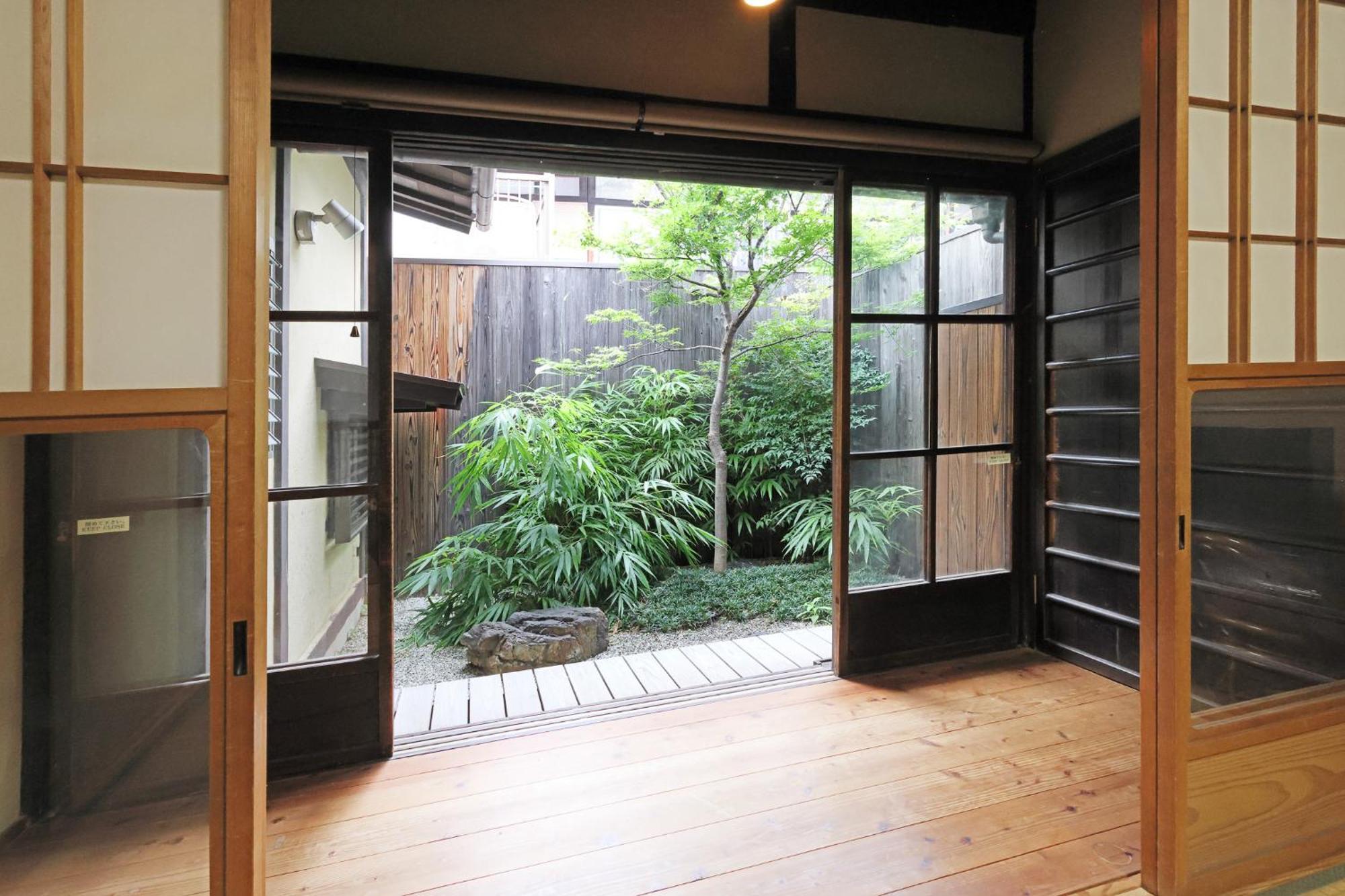 Villa Heiankyu-Dairi No Yado Kyōto Exterior foto